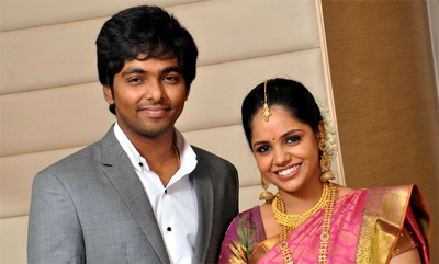 gv prakash kumar no kiss